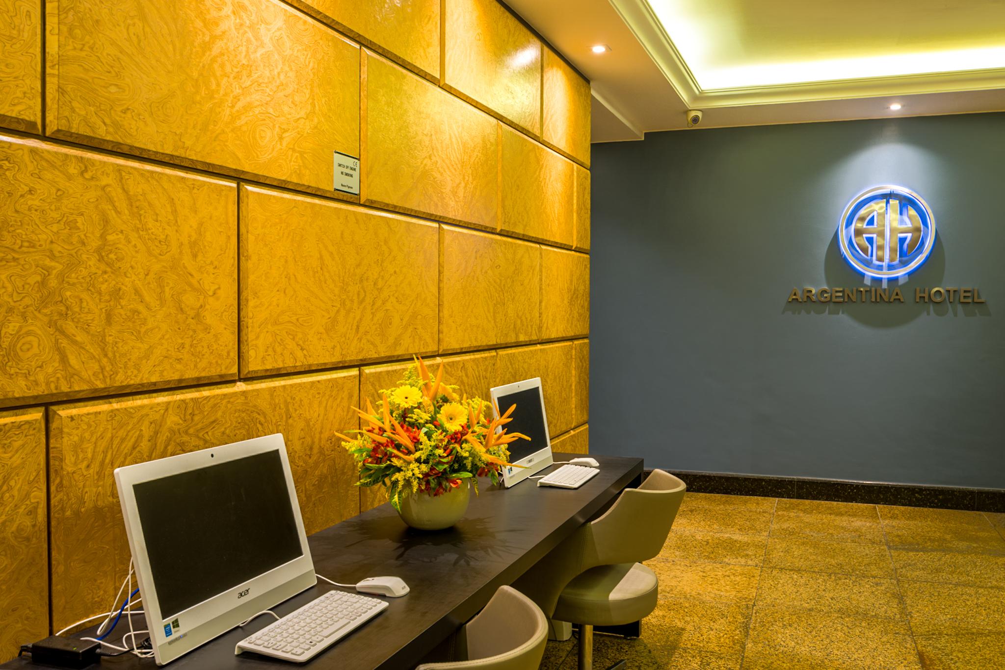 Argentina Hotel Rio de Janeiro
