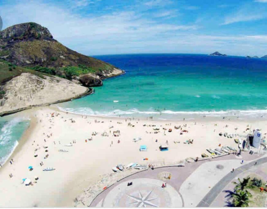 Barra Bali Vista Mar 4 Quartos Proximo Ao Riocentro Arena Jeunesse Barrashopping E Praias