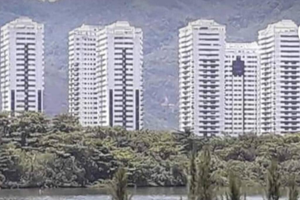 Barra Bali Vista Mar 4 Quartos Proximo Ao Riocentro Arena Jeunesse Barrashopping E Praias Apartment *