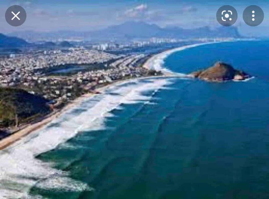 Barra Bali Vista Mar 4 Quartos Proximo Ao Riocentro Arena Jeunesse Barrashopping E Praias Rio de Janeiro
