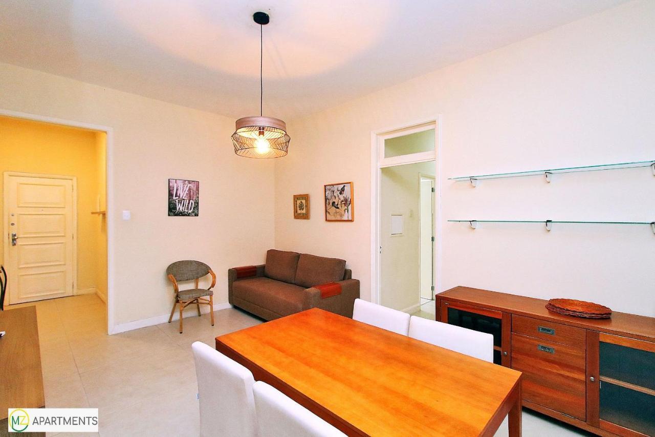 Apartamento 3 Quartos 8 Pessoas, Cheio De Bossa E à 100 Metros Da De Copa Apartamento *
