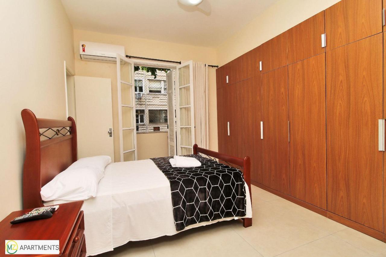 Apartamento 3 Quartos 8 Pessoas, Cheio De Bossa E à 100 Metros Da De Copa * Rio de Janeiro