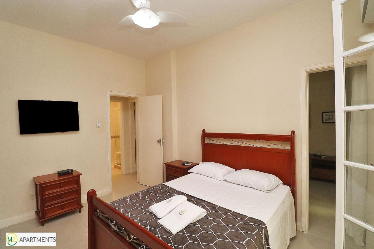 Apartamento Apartamento 3 Quartos 8 Pessoas, Cheio De Bossa E à 100 Metros Da De Copa *