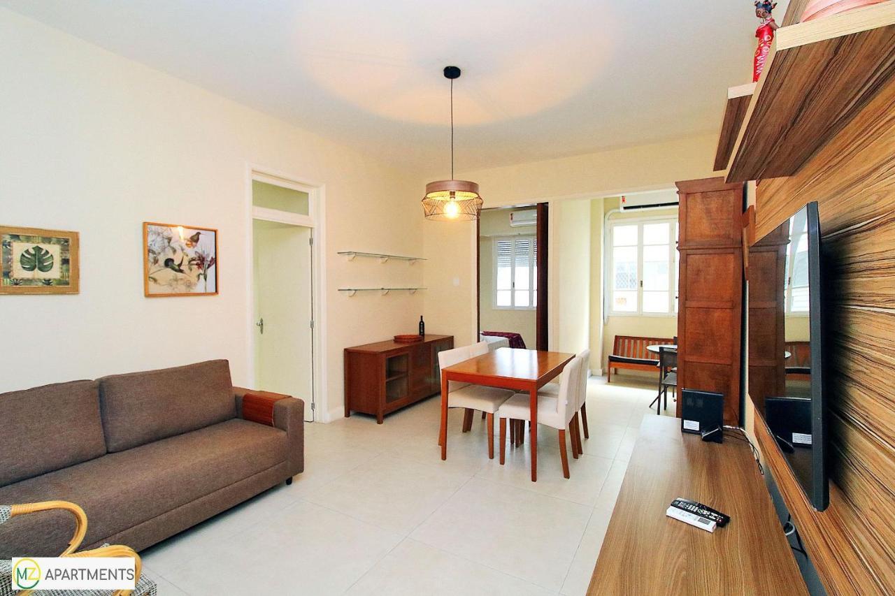Apartamento 3 Quartos 8 Pessoas, Cheio De Bossa E à 100 Metros Da De Copa Apartamento Rio de Janeiro