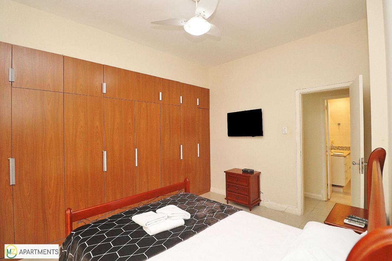 Apartamento 3 Quartos 8 Pessoas, Cheio De Bossa E à 100 Metros Da De Copa Apartamento
