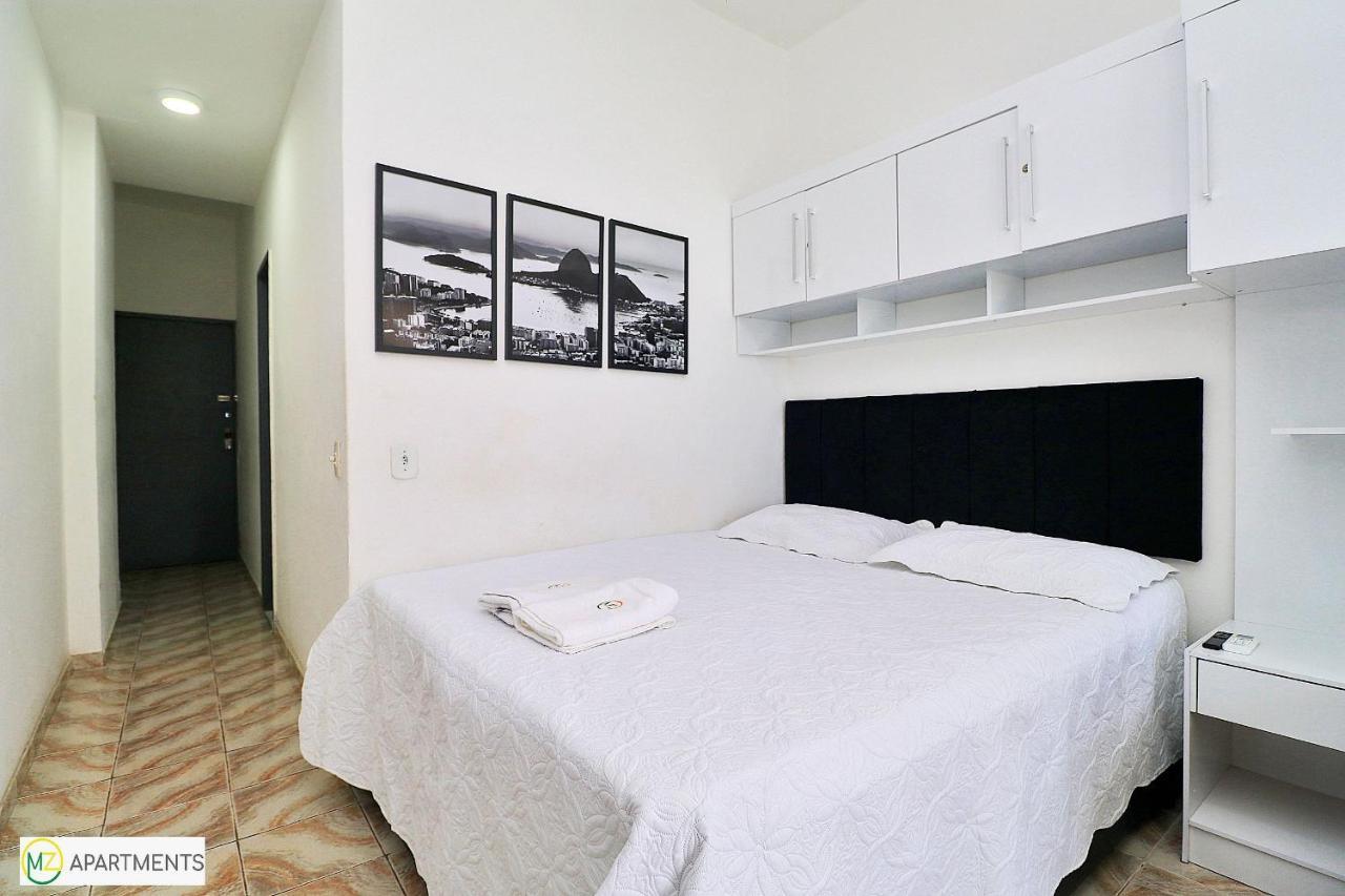 Apartment Com Linda Vista A De Copacabana Rio de Janeiro