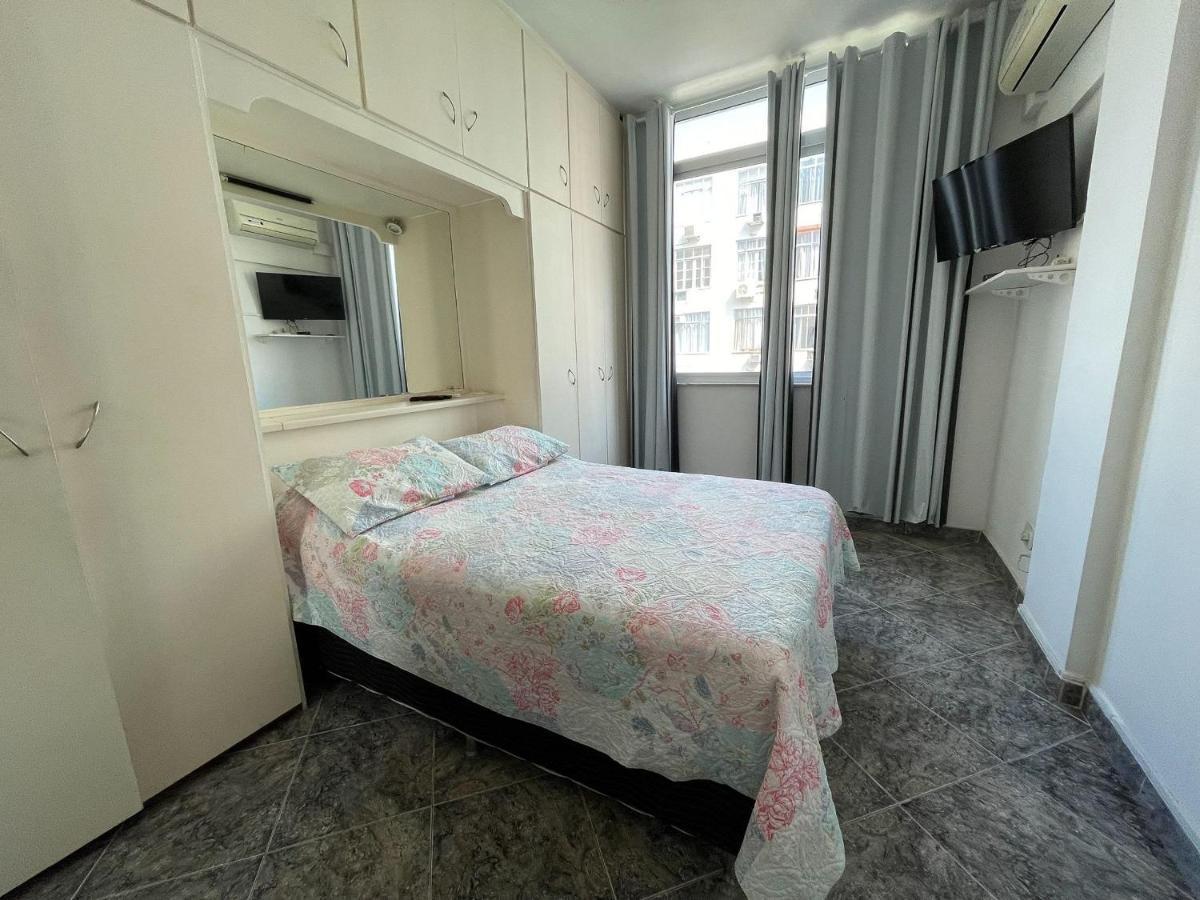 2qtos: Copacabana, Ipanema E Metro! Apartamento *