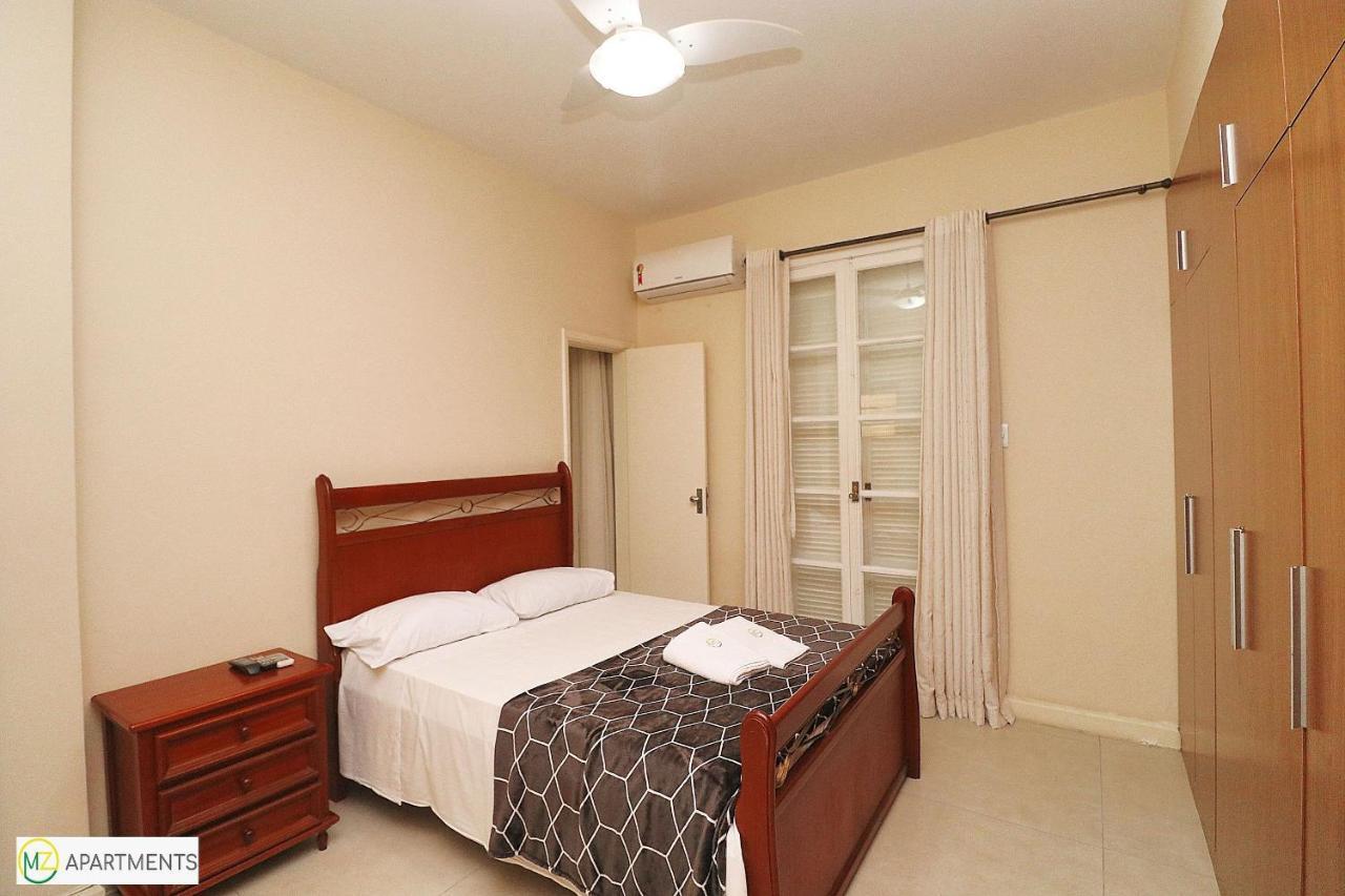 Apartamento 3 Quartos 8 Pessoas, Cheio De Bossa E à 100 Metros Da De Copa Rio de Janeiro