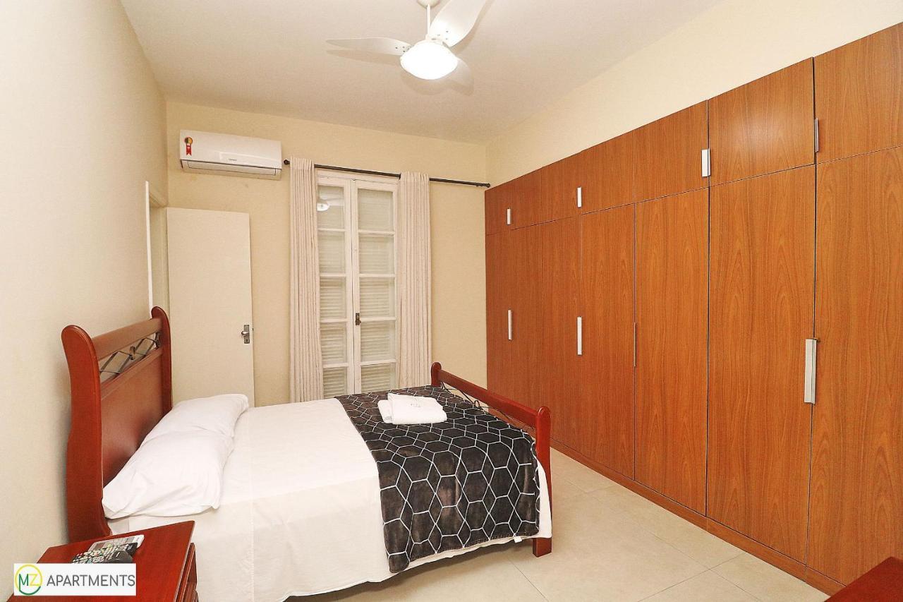 Apartamento Apartamento 3 Quartos 8 Pessoas, Cheio De Bossa E à 100 Metros Da De Copa Rio de Janeiro