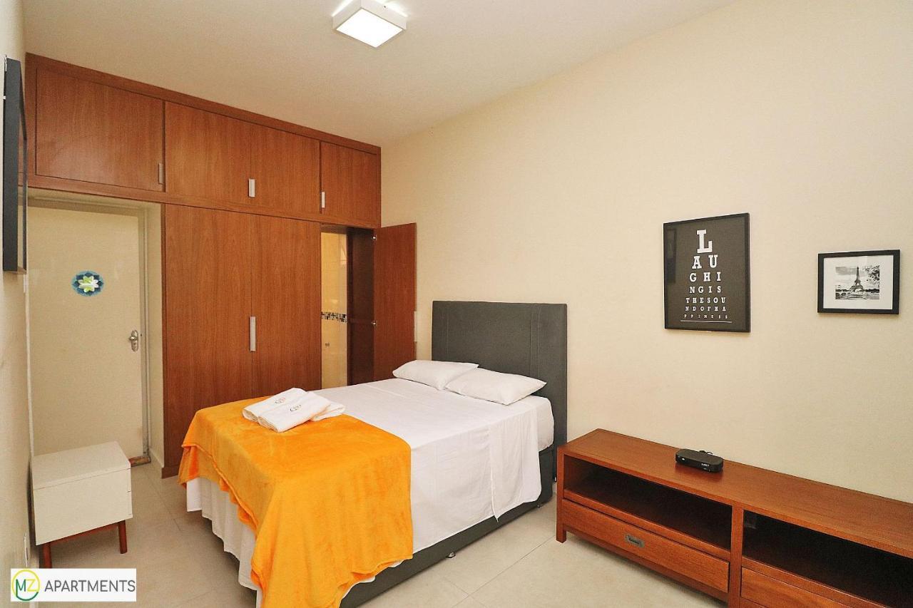 Apartamento Apartamento 3 Quartos 8 Pessoas, Cheio De Bossa E à 100 Metros Da De Copa Rio de Janeiro