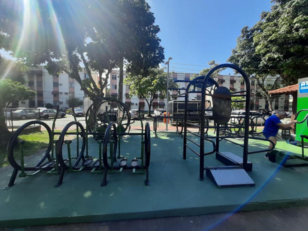 Apartamento Próximo Ao Rock In Rio 307