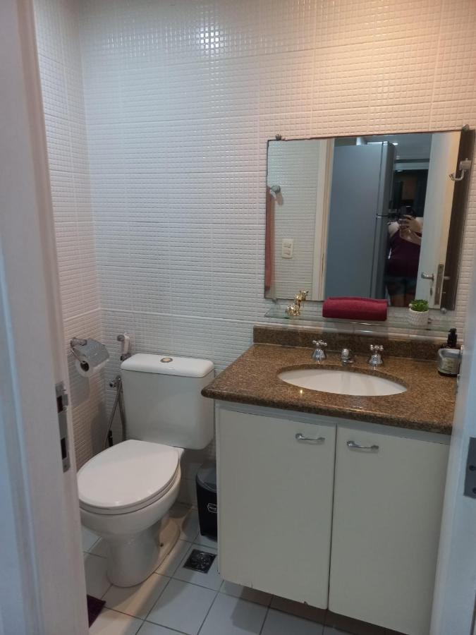 Belo Flat Em Pontal - Recreio Apartamento *
