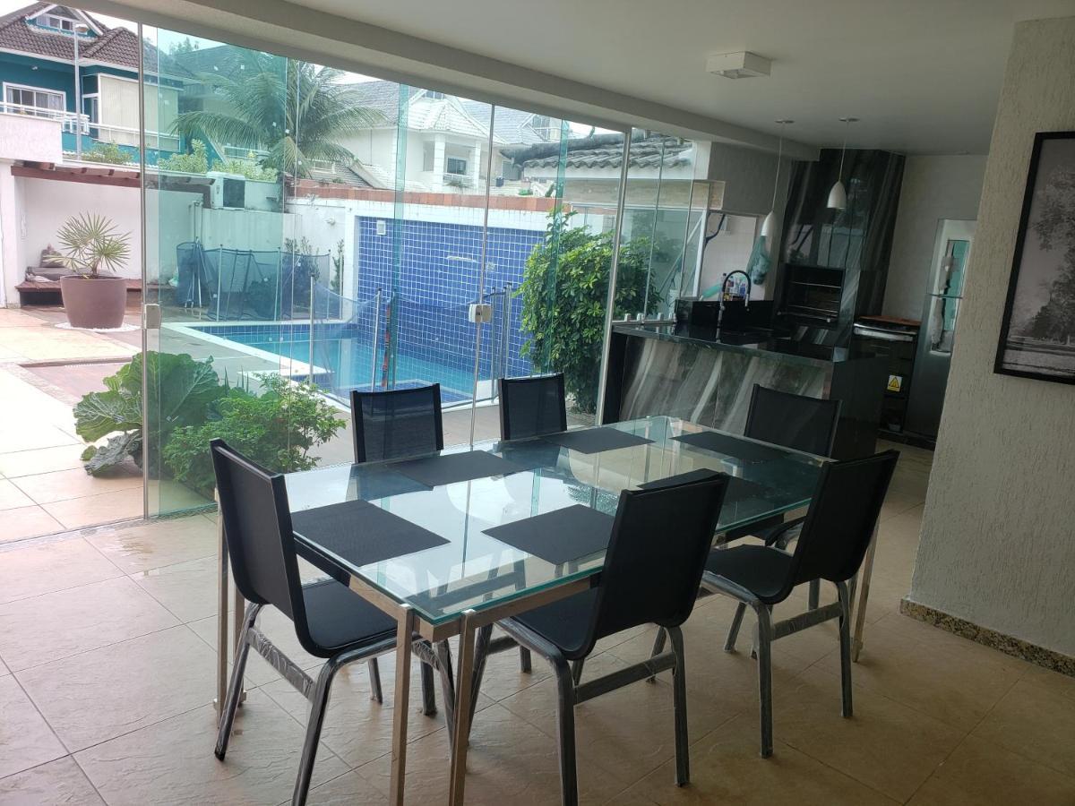 Casa De Em Frente Ao Shopping Recreio Casa de férias