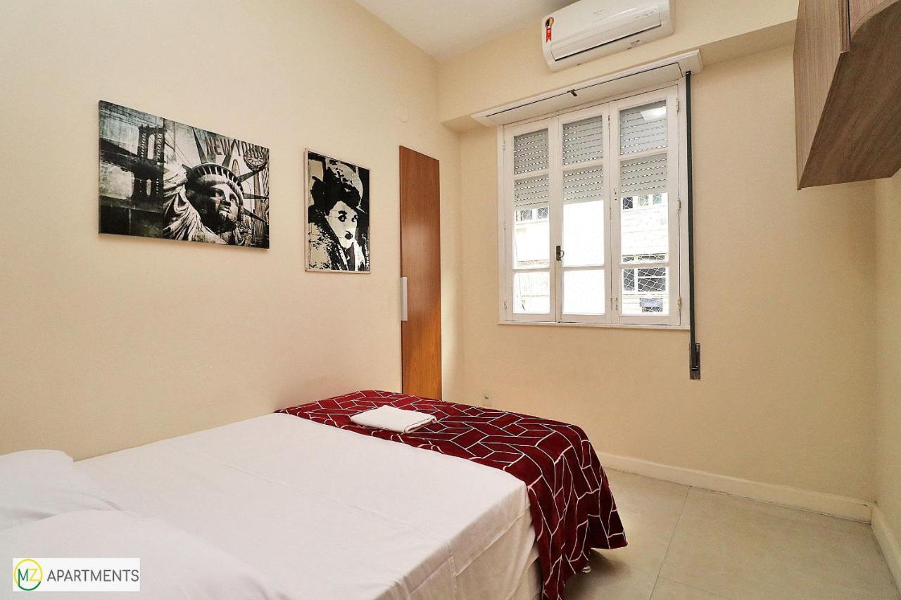 Apartamento 3 Quartos 8 Pessoas, Cheio De Bossa E à 100 Metros Da De Copa Apartamento Rio de Janeiro