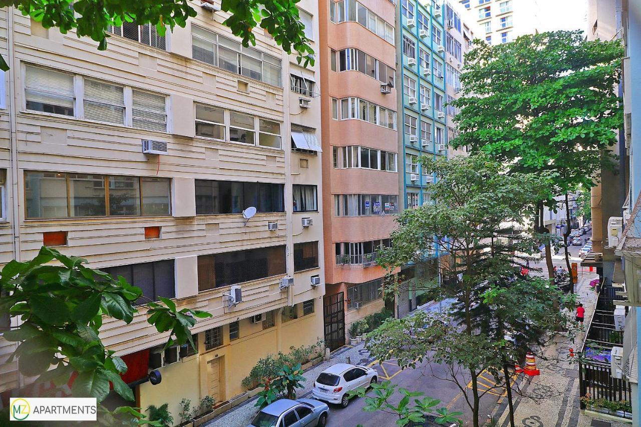 Apartamento Apartamento 3 Quartos 8 Pessoas, Cheio De Bossa E à 100 Metros Da De Copa Rio de Janeiro