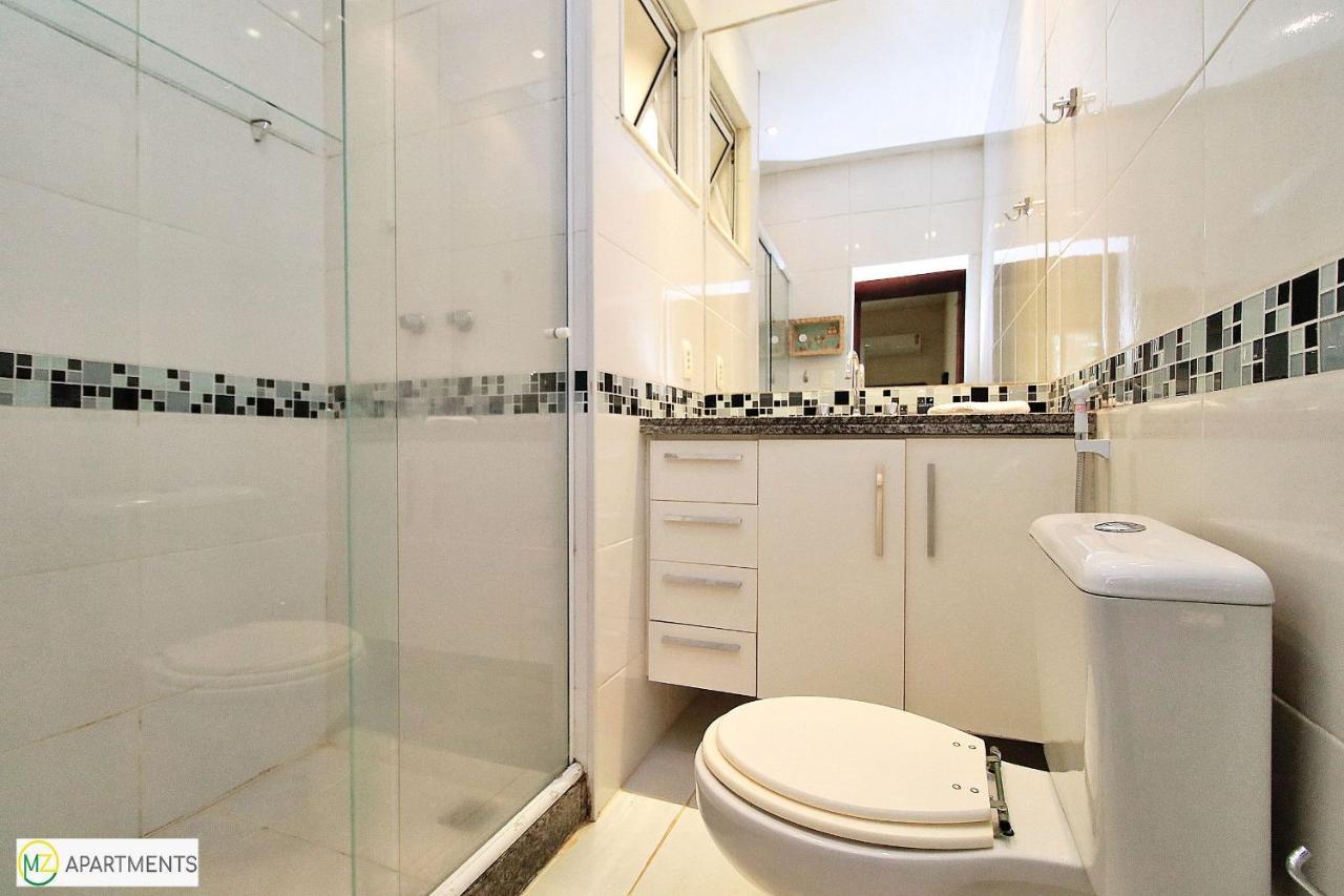 Apartamento 3 Quartos 8 Pessoas, Cheio De Bossa E à 100 Metros Da De Copa Apartamento