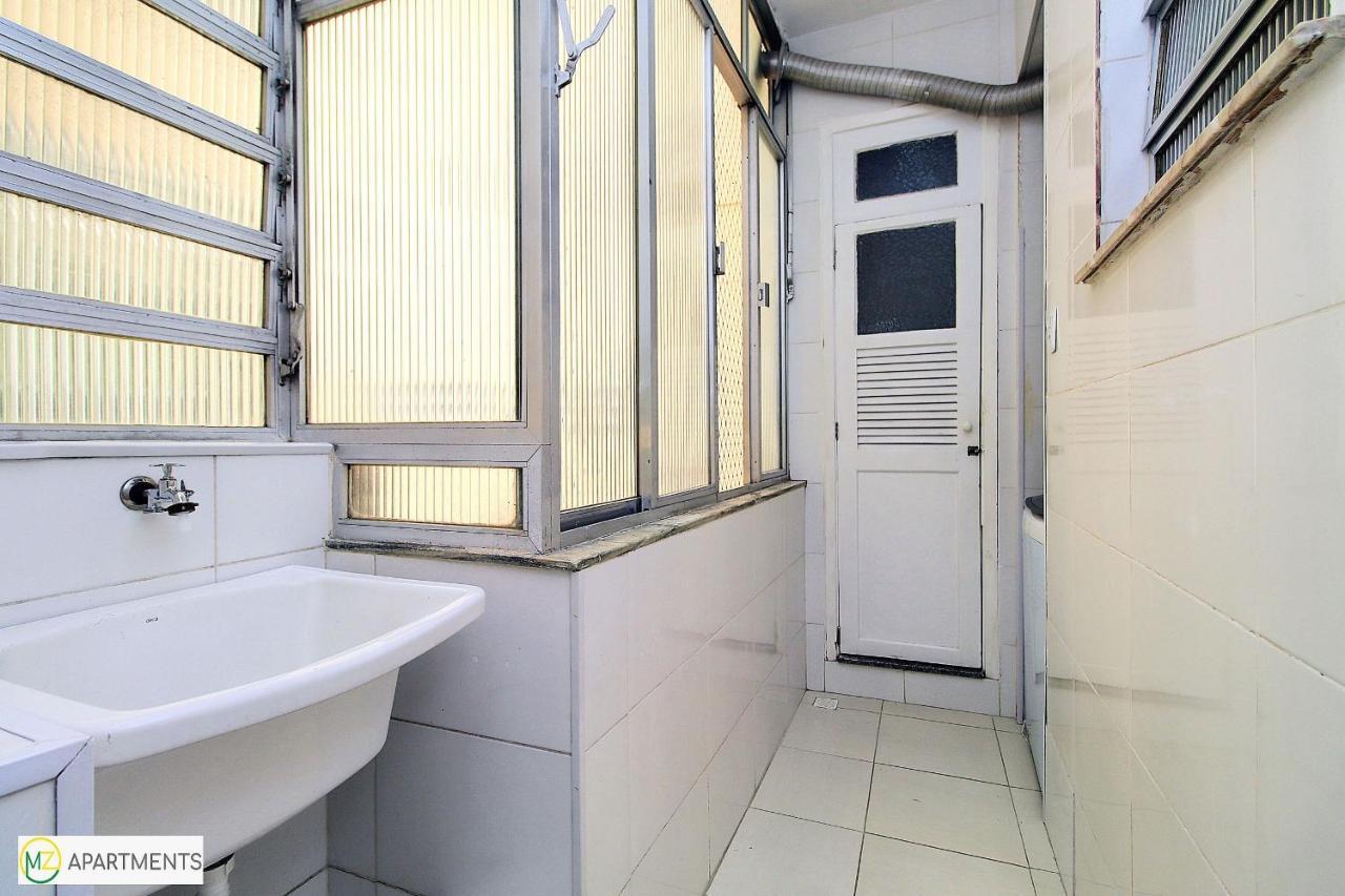 Apartamento 3 Quartos 8 Pessoas, Cheio De Bossa E à 100 Metros Da De Copa Apartamento Rio de Janeiro