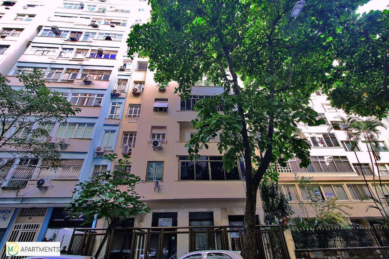 Apartamento 3 Quartos 8 Pessoas, Cheio De Bossa E à 100 Metros Da De Copa Apartamento *