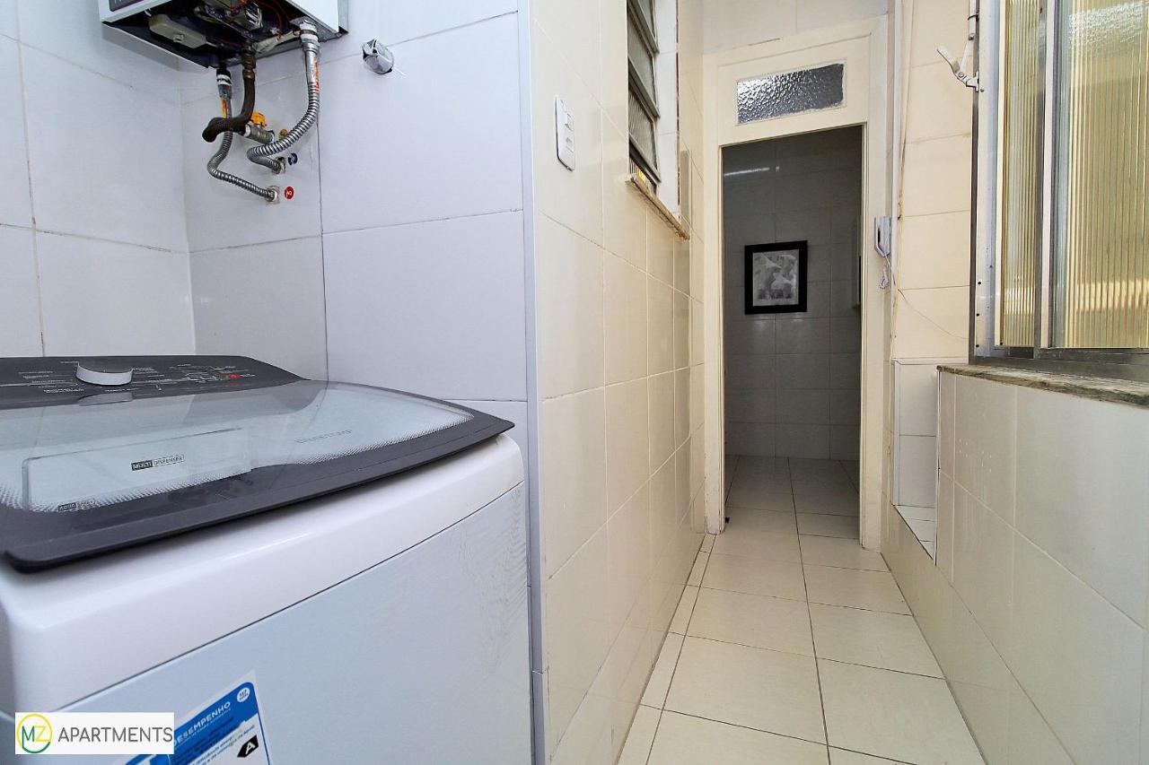 Apartamento 3 Quartos 8 Pessoas, Cheio De Bossa E à 100 Metros Da De Copa Apartamento *