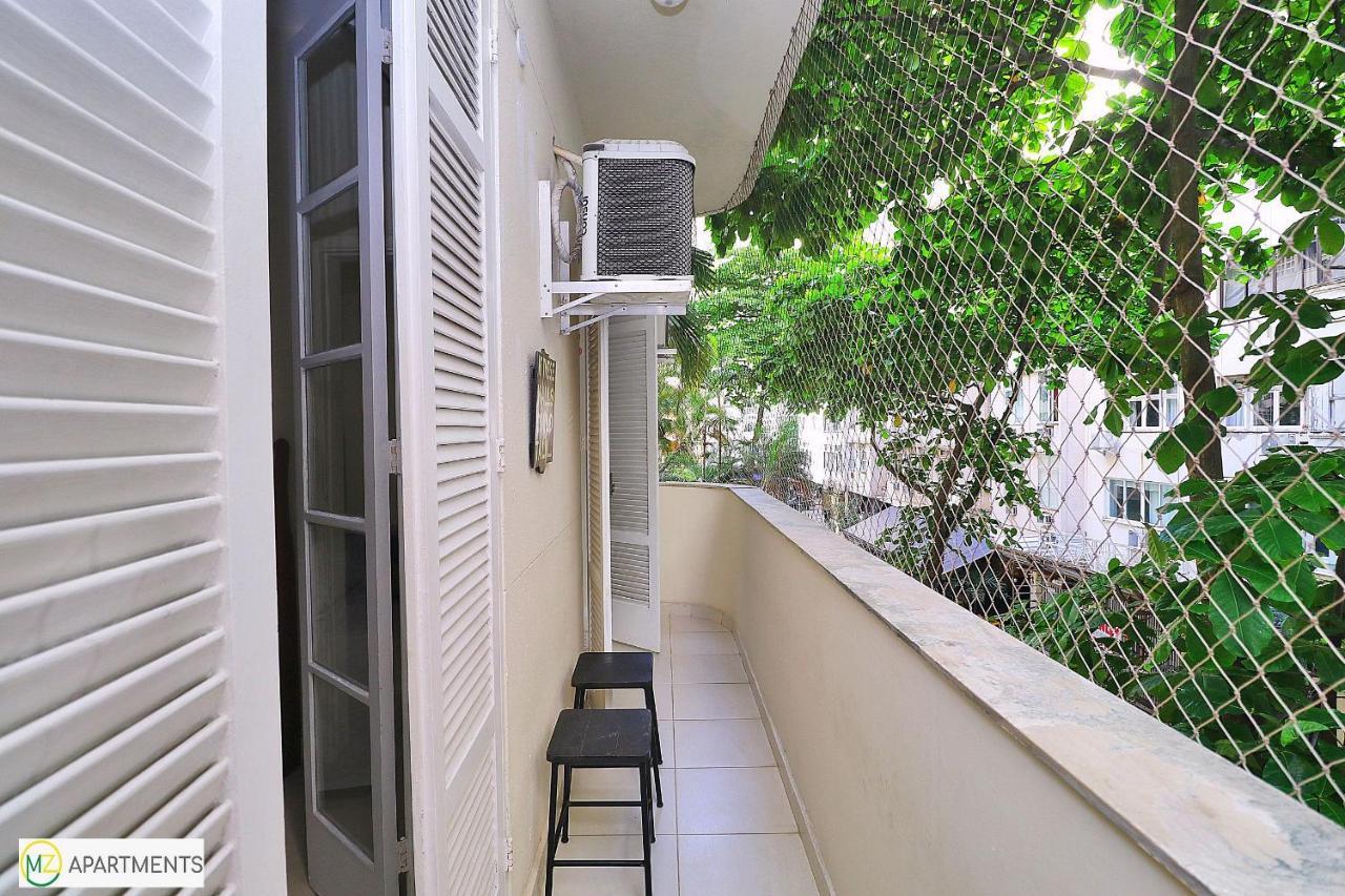 Apartamento 3 Quartos 8 Pessoas, Cheio De Bossa E à 100 Metros Da De Copa Apartamento *