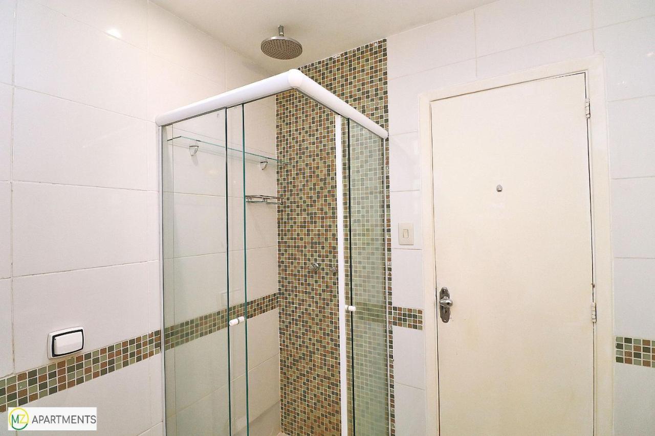 Apartamento 3 Quartos 8 Pessoas, Cheio De Bossa E à 100 Metros Da De Copa Apartamento