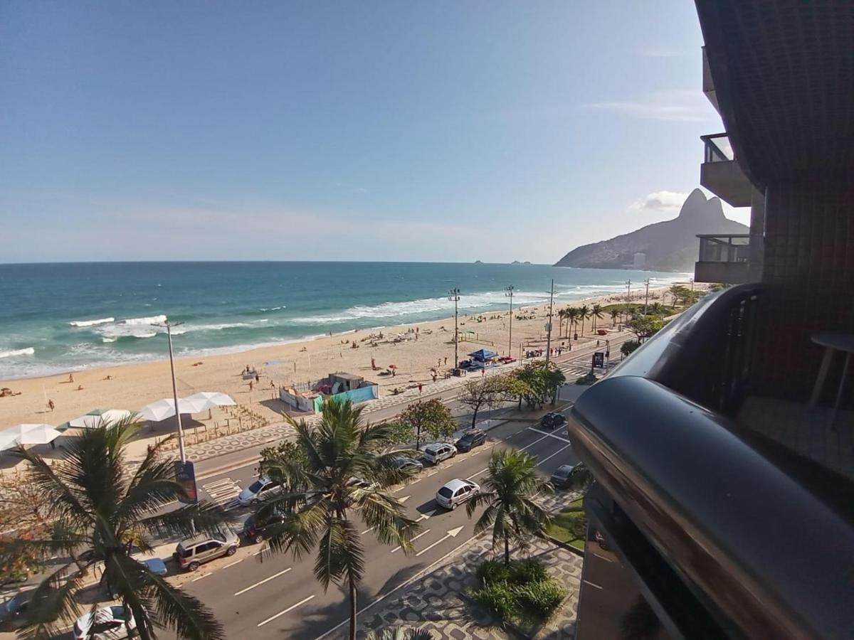 Aparthotel Ipanema Flat's Service Rio de Janeiro
