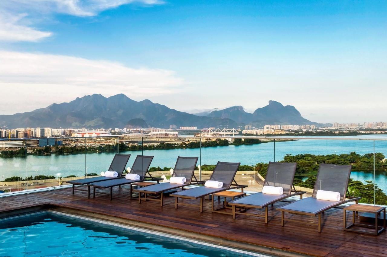 Hotel Lagune Barra 4*