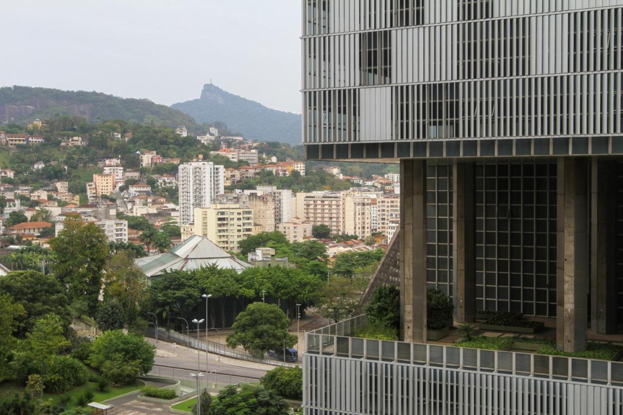 No Largo Da Carioca - Rio de Janeiro