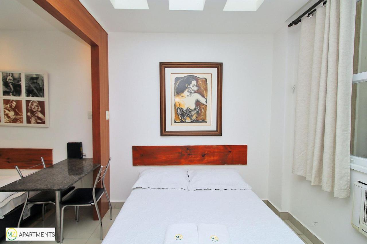 Apartment Mini Aconchegante Em Copacabana *