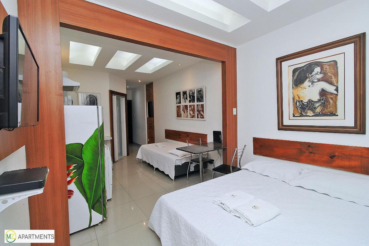 Apartment Mini Aconchegante Em Copacabana Rio de Janeiro