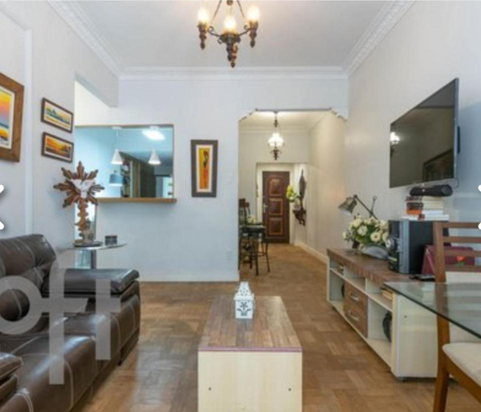 Apartamento Carioca No Posto 5 Rio de Janeiro