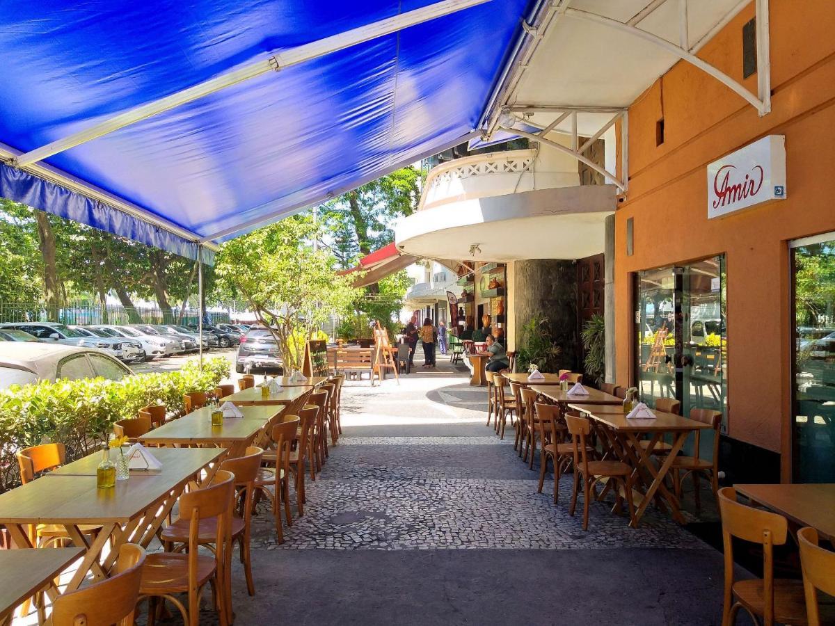 Copacabana Vip - + 1 Ticket Ou Transfer Apartment