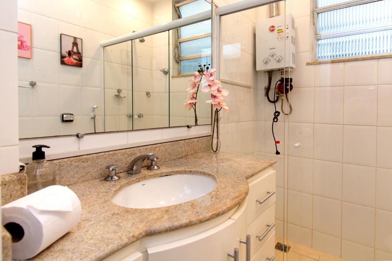 Encantos De Copacabana - 5 E Apartment
