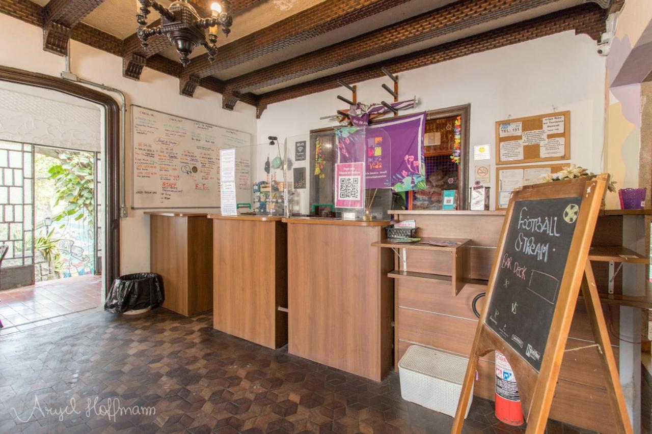 Pura Vida Hostel Rio de Janeiro