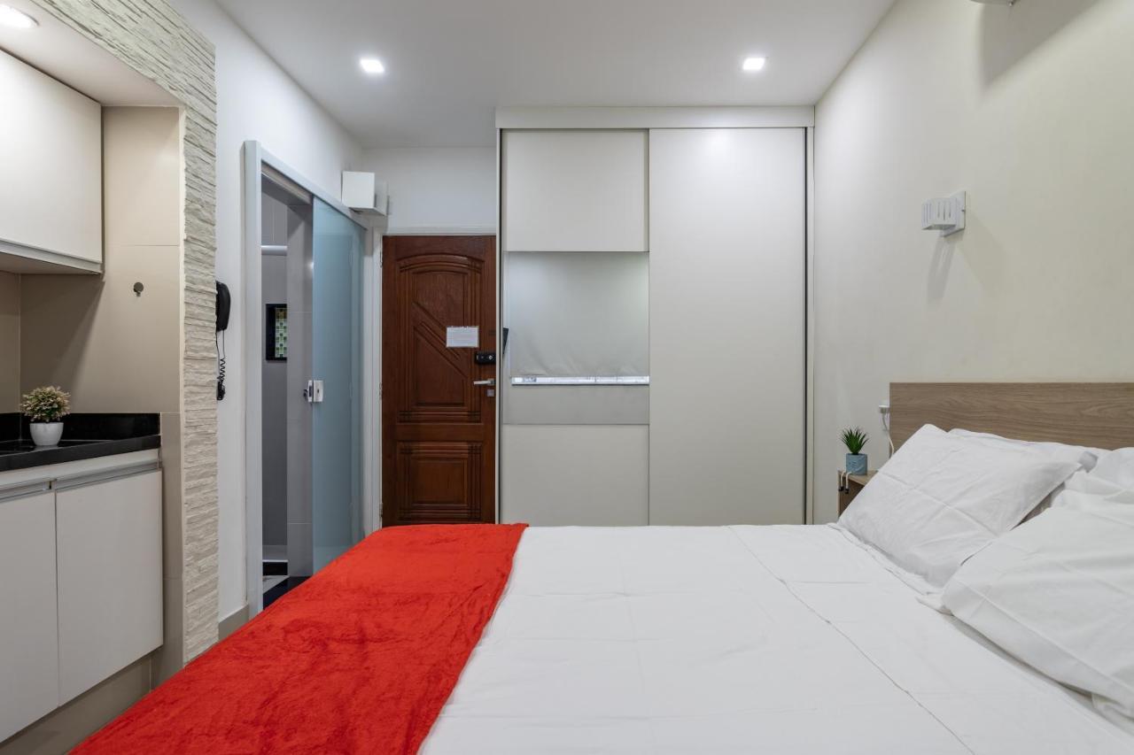 Luxury Loft Santa Clara Copacabana Apartamento Rio de Janeiro