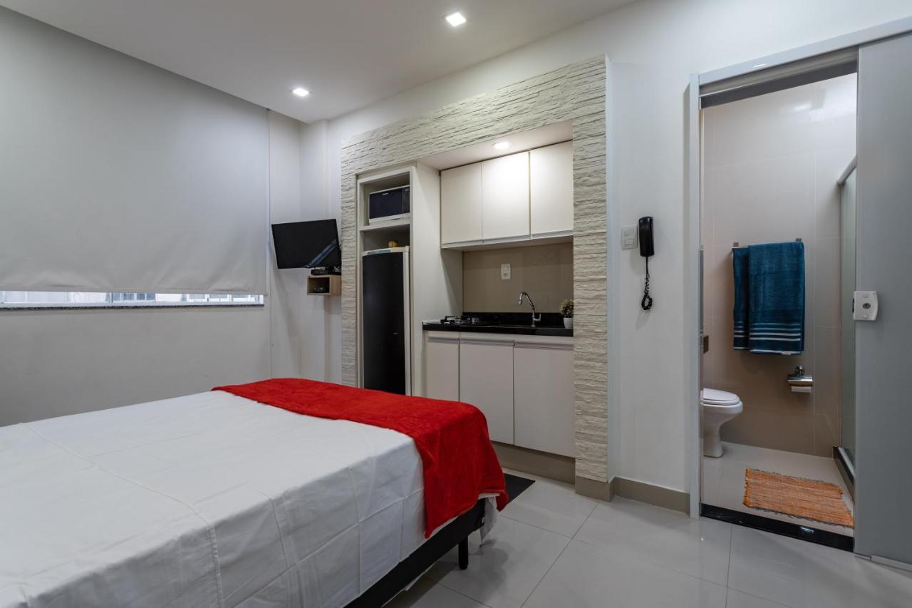 Luxury Loft Santa Clara Copacabana Apartamento *