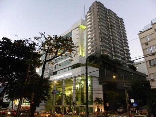 Leblon Flat Service Aparthotel *