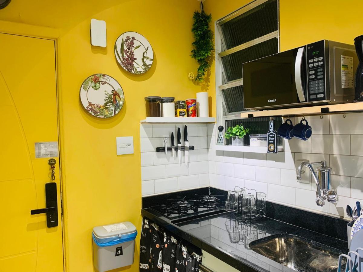 Copacabana Qt E Sala 300mts Da Casa de férias