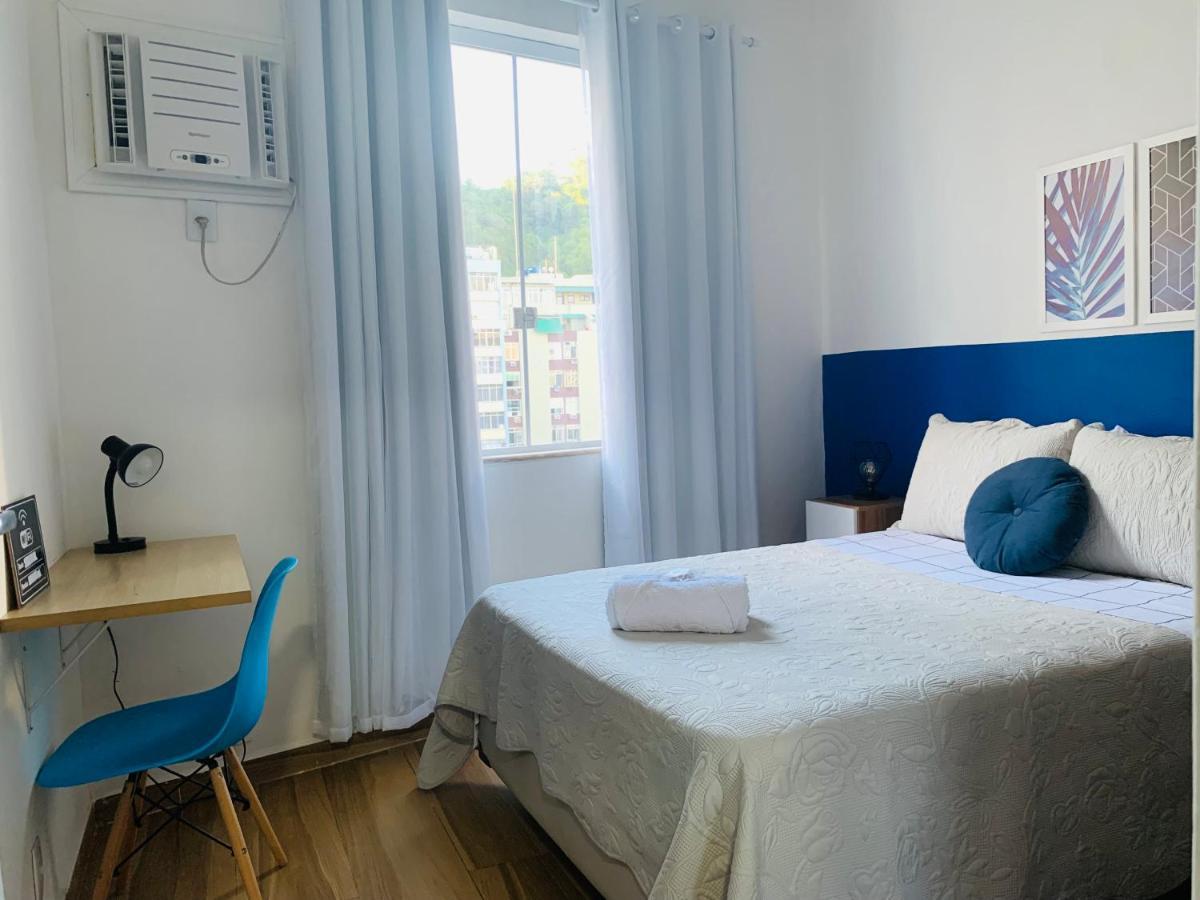 Copacabana Qt E Sala 300mts Da * Rio de Janeiro