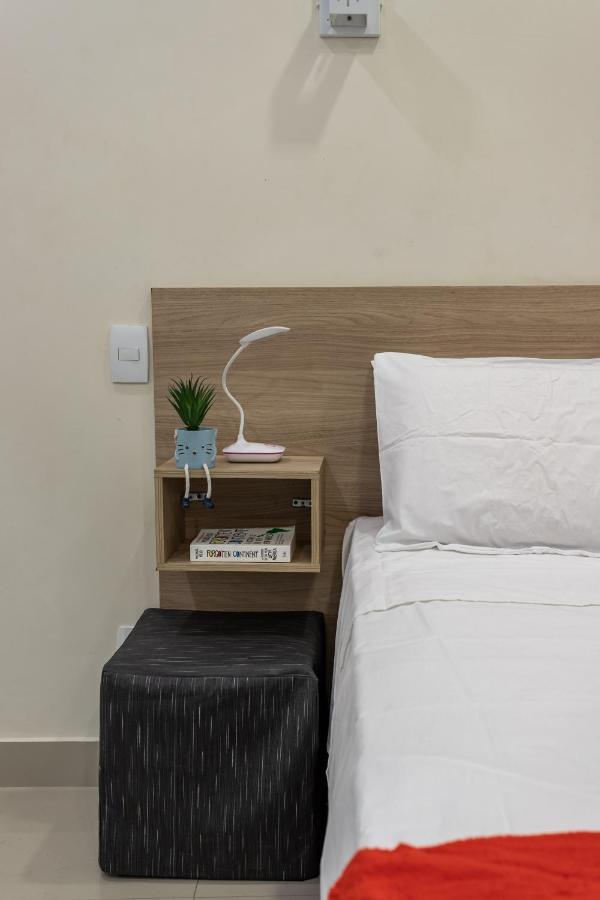 Apartamento Luxury Loft Santa Clara Copacabana