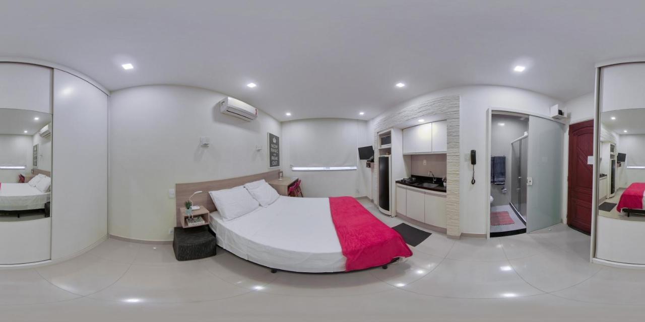 Luxury Loft Santa Clara Copacabana Apartamento