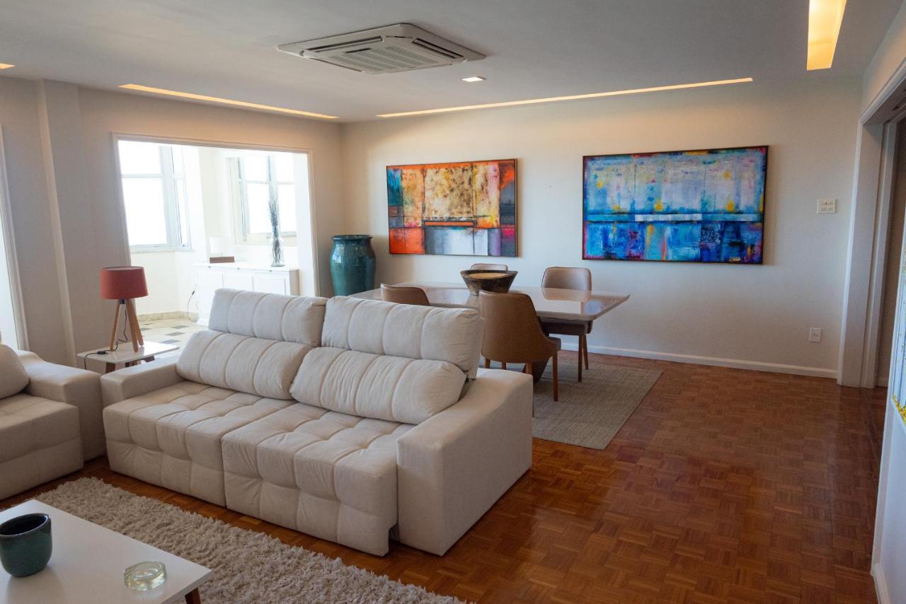 Apartment Bela Vista Copacabana Rio de Janeiro