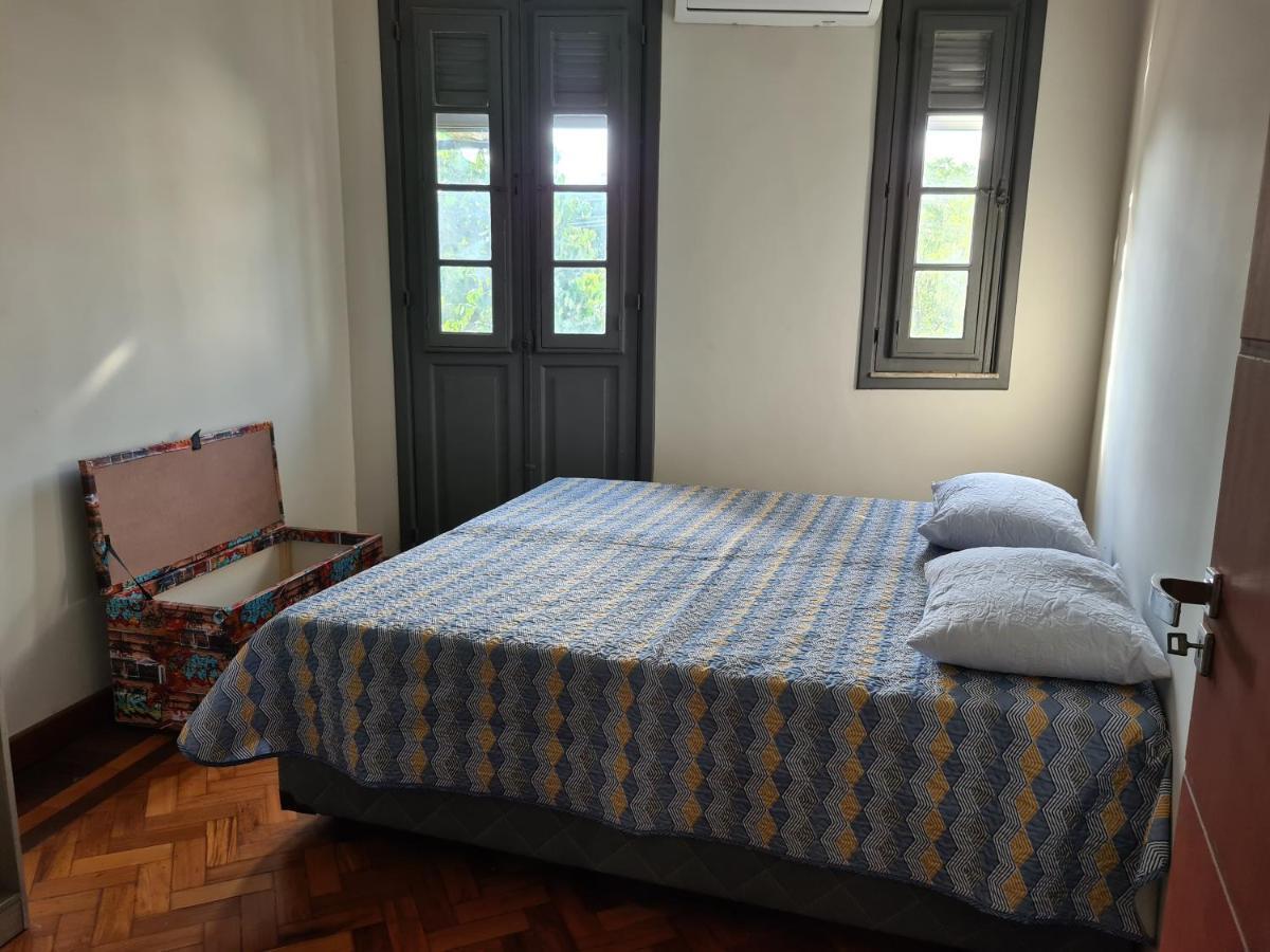 Tijuca Vista Terrace: Metro-close Comfort With Wi-fi & Ac Rio de Janeiro