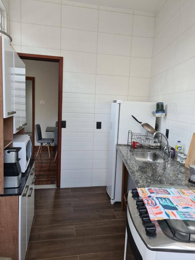 Apartment Tijuca Vista Terrace: Metro-close Comfort With Wi-fi & Ac