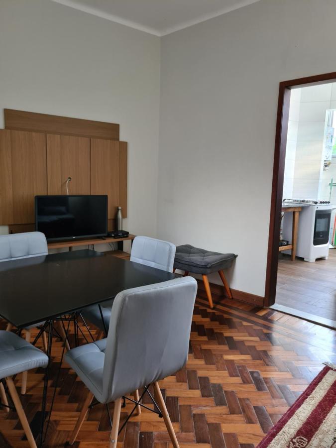 Tijuca Vista Terrace: Metro-close Comfort With Wi-fi & Ac Rio de Janeiro