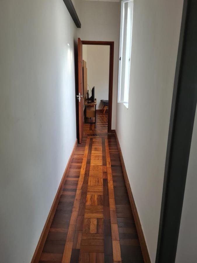 Tijuca Vista Terrace: Metro-close Comfort With Wi-fi & Ac Apartment *