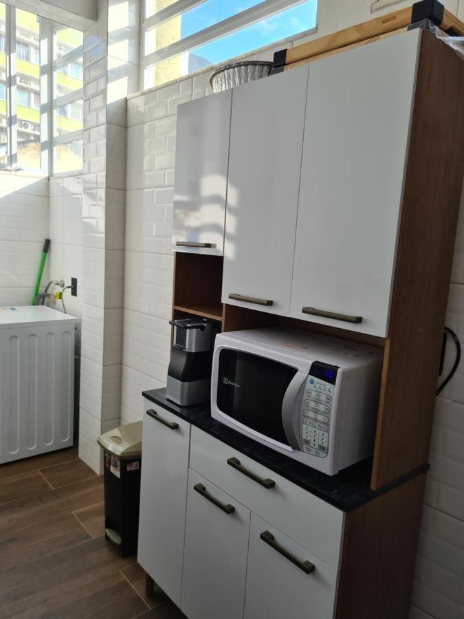 Apartment Tijuca Vista Terrace: Metro-close Comfort With Wi-fi & Ac *