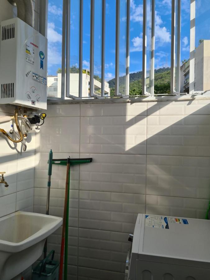 Apartment Tijuca Vista Terrace: Metro-close Comfort With Wi-fi & Ac