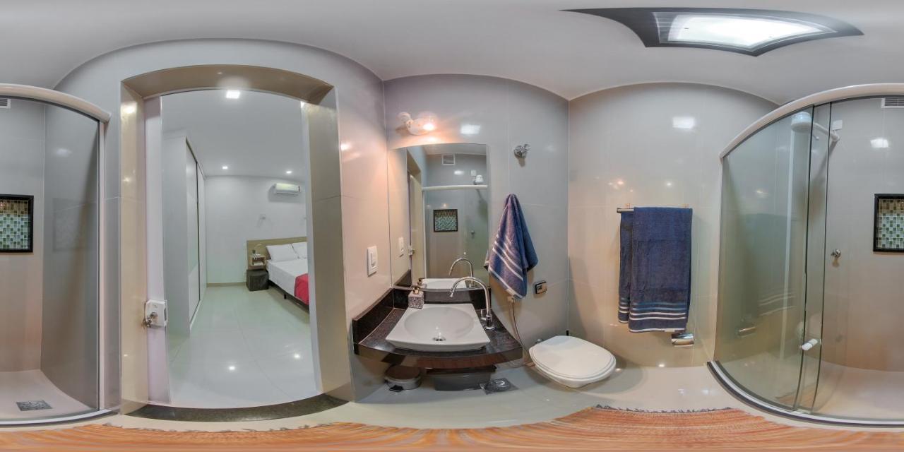 Apartamento Luxury Loft Santa Clara Copacabana Rio de Janeiro