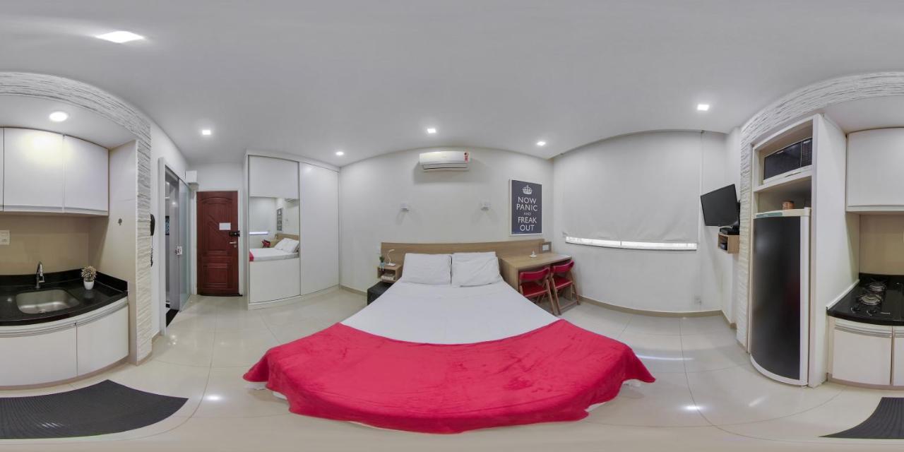 Luxury Loft Santa Clara Copacabana *